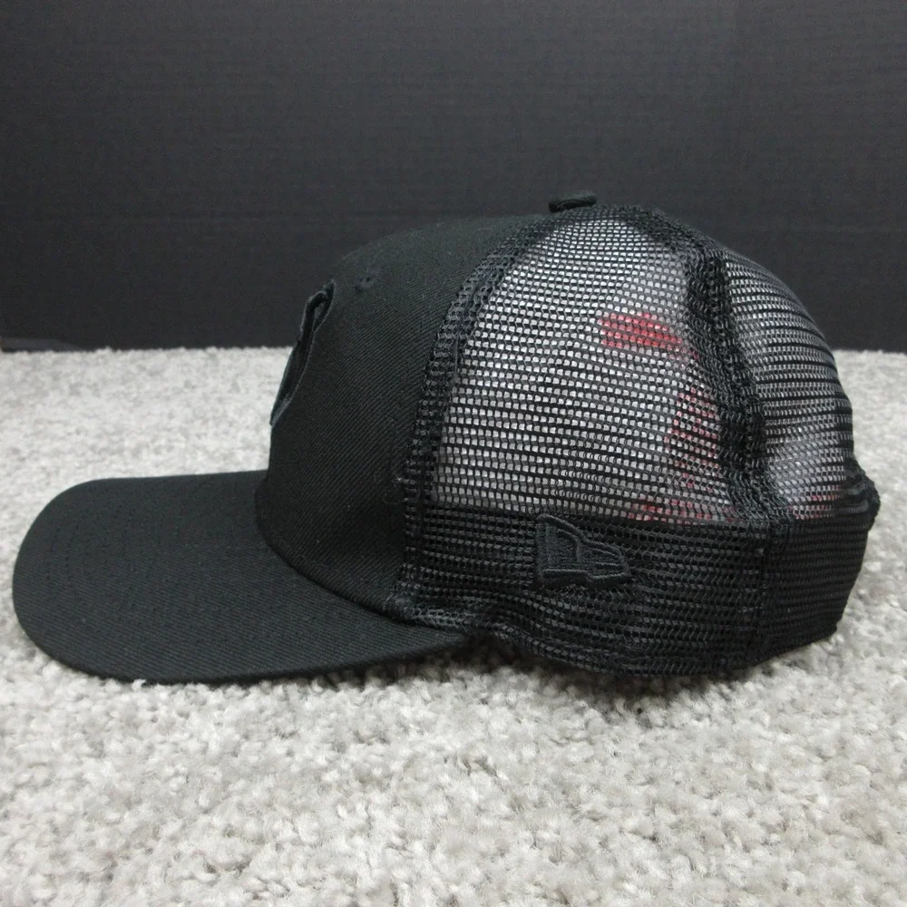 Memphis Grizzlies Hat Cap Mens Snap Back Black Nike Era Mesh Trucker Cool Micro